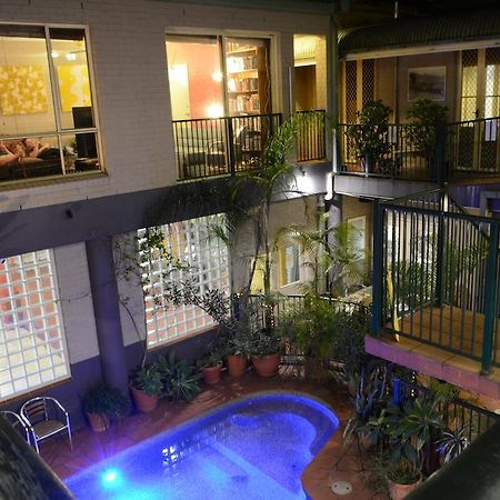 הוסטל סידני Newtown Backpackers מראה חיצוני תמונה