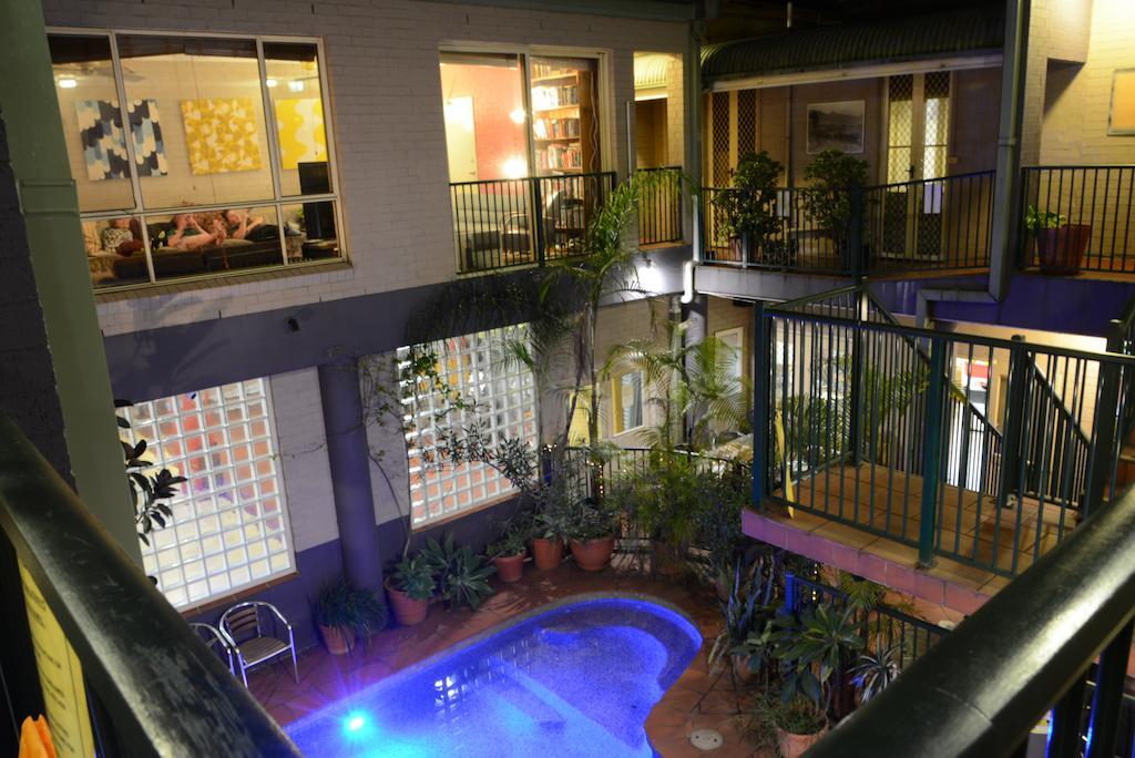 הוסטל סידני Newtown Backpackers מראה חיצוני תמונה