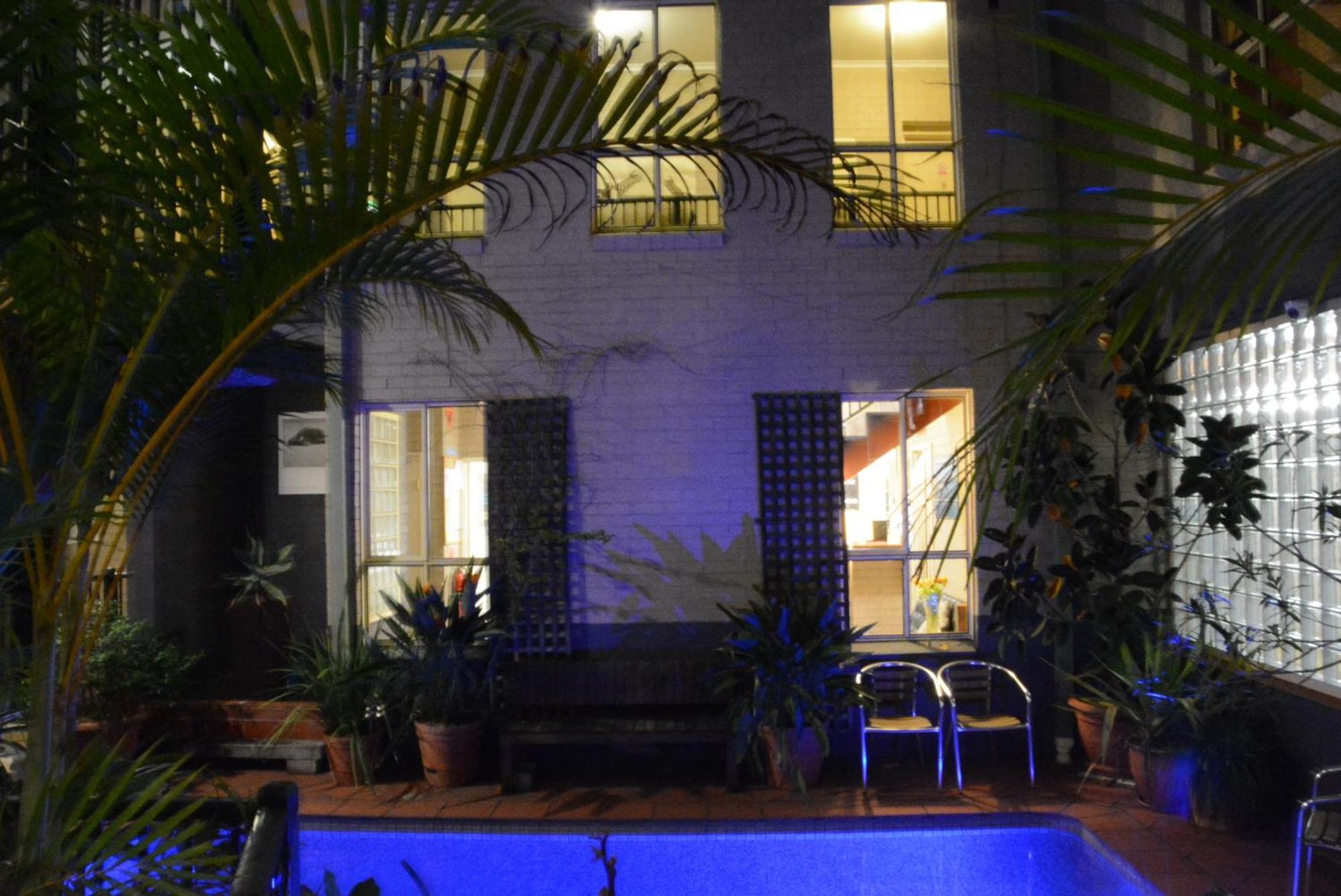 הוסטל סידני Newtown Backpackers מראה חיצוני תמונה