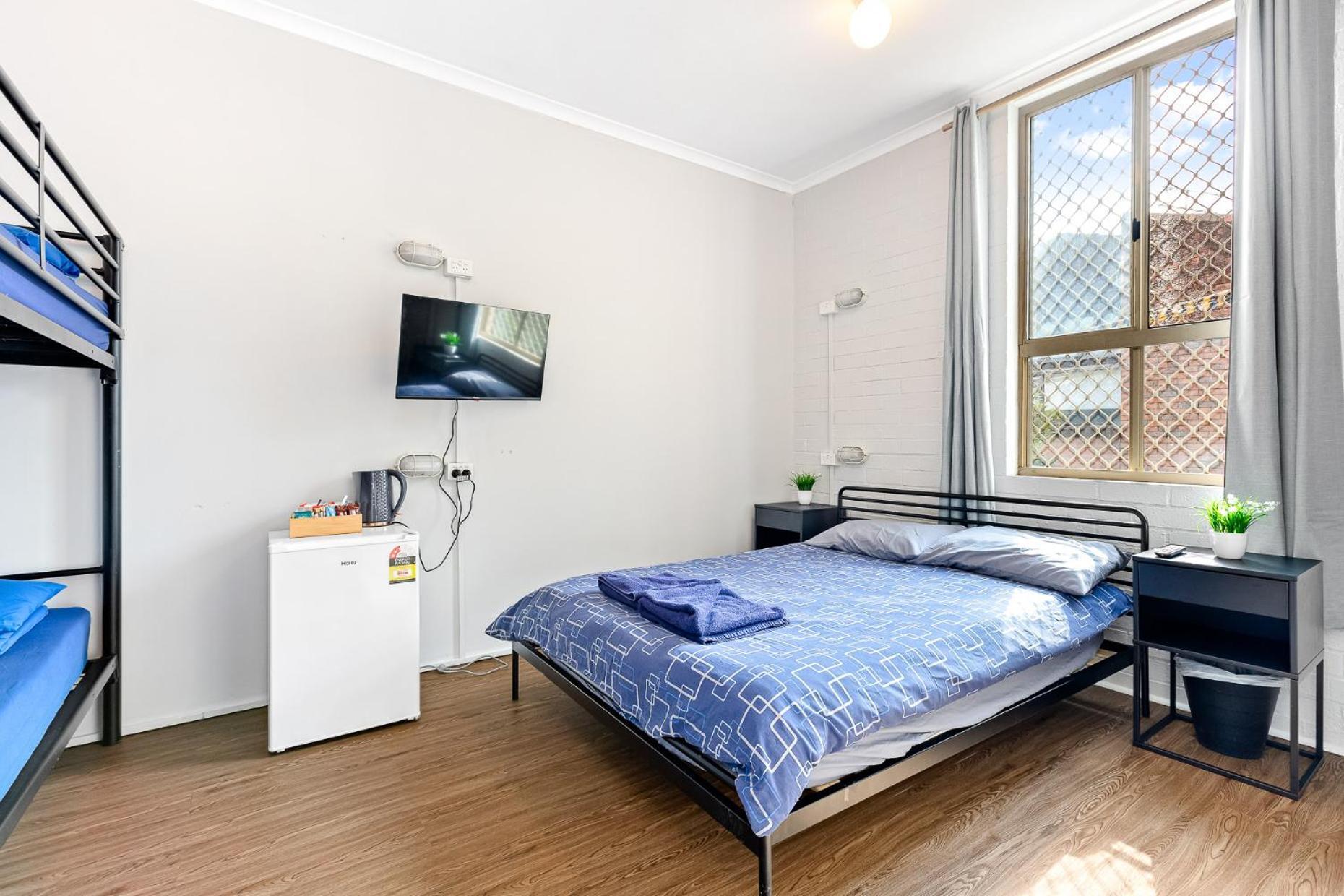 הוסטל סידני Newtown Backpackers מראה חיצוני תמונה