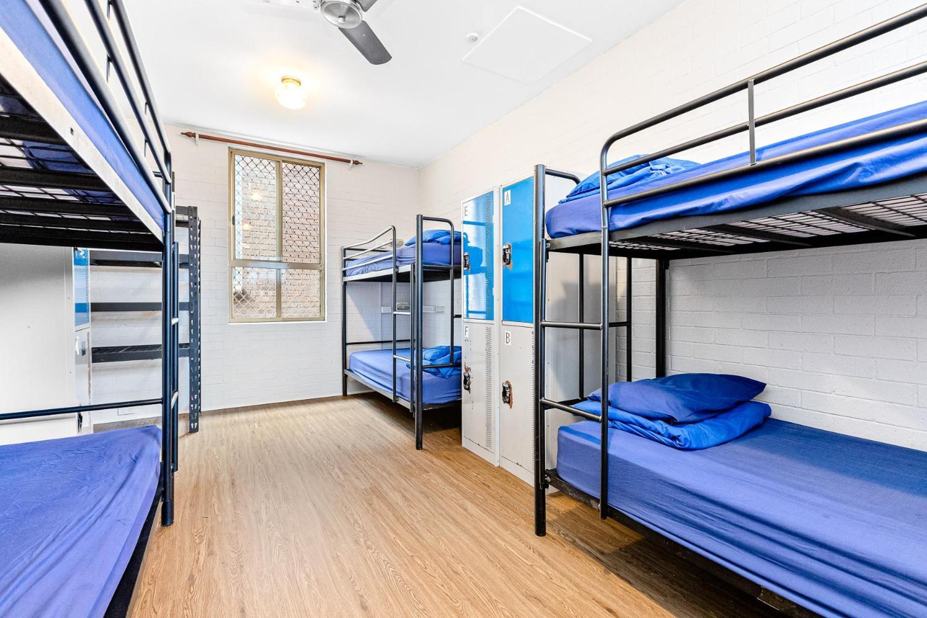 הוסטל סידני Newtown Backpackers מראה חיצוני תמונה