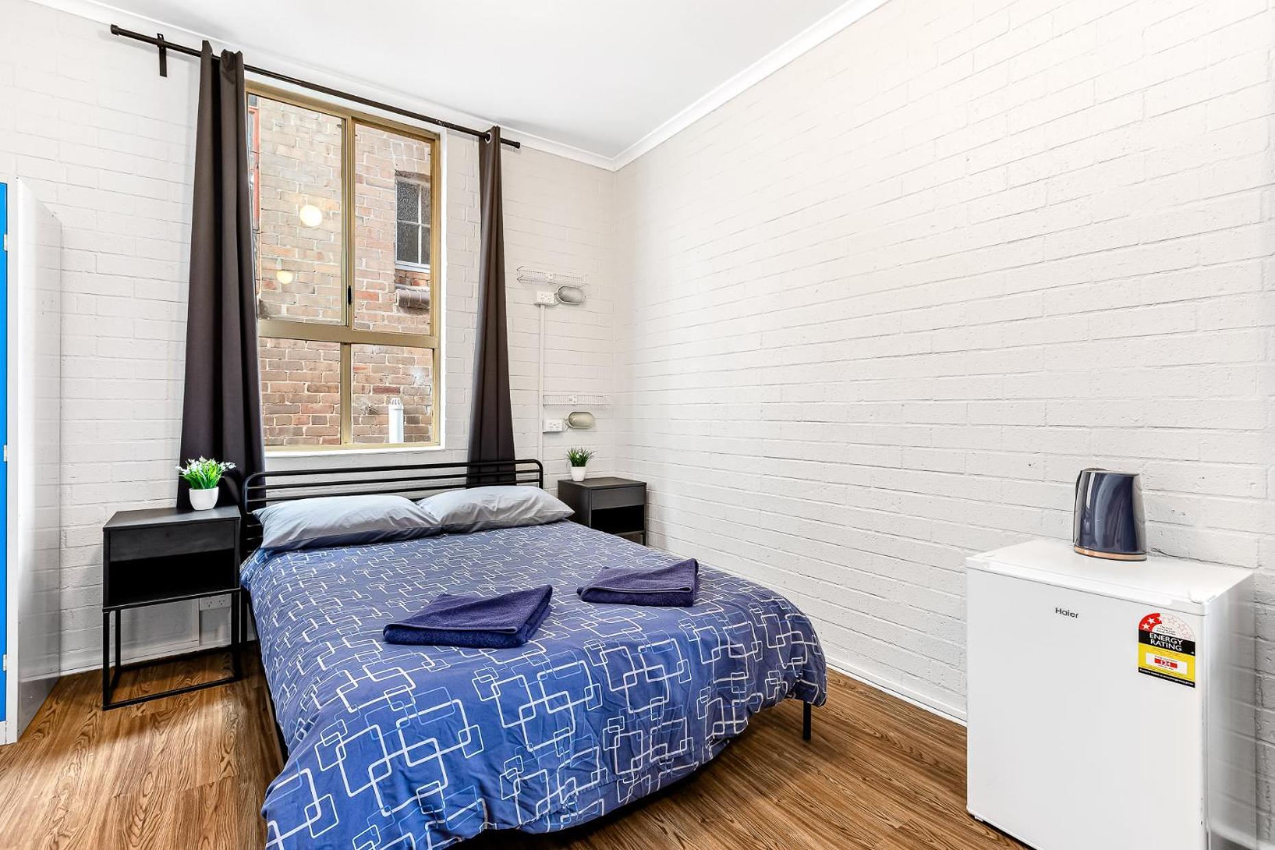 הוסטל סידני Newtown Backpackers מראה חיצוני תמונה