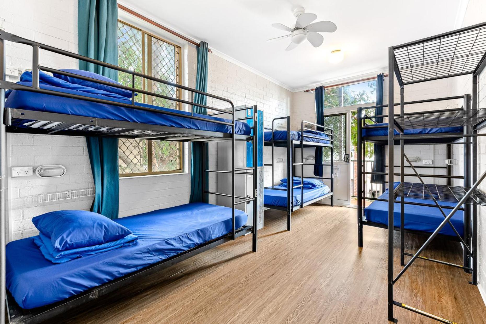 הוסטל סידני Newtown Backpackers מראה חיצוני תמונה
