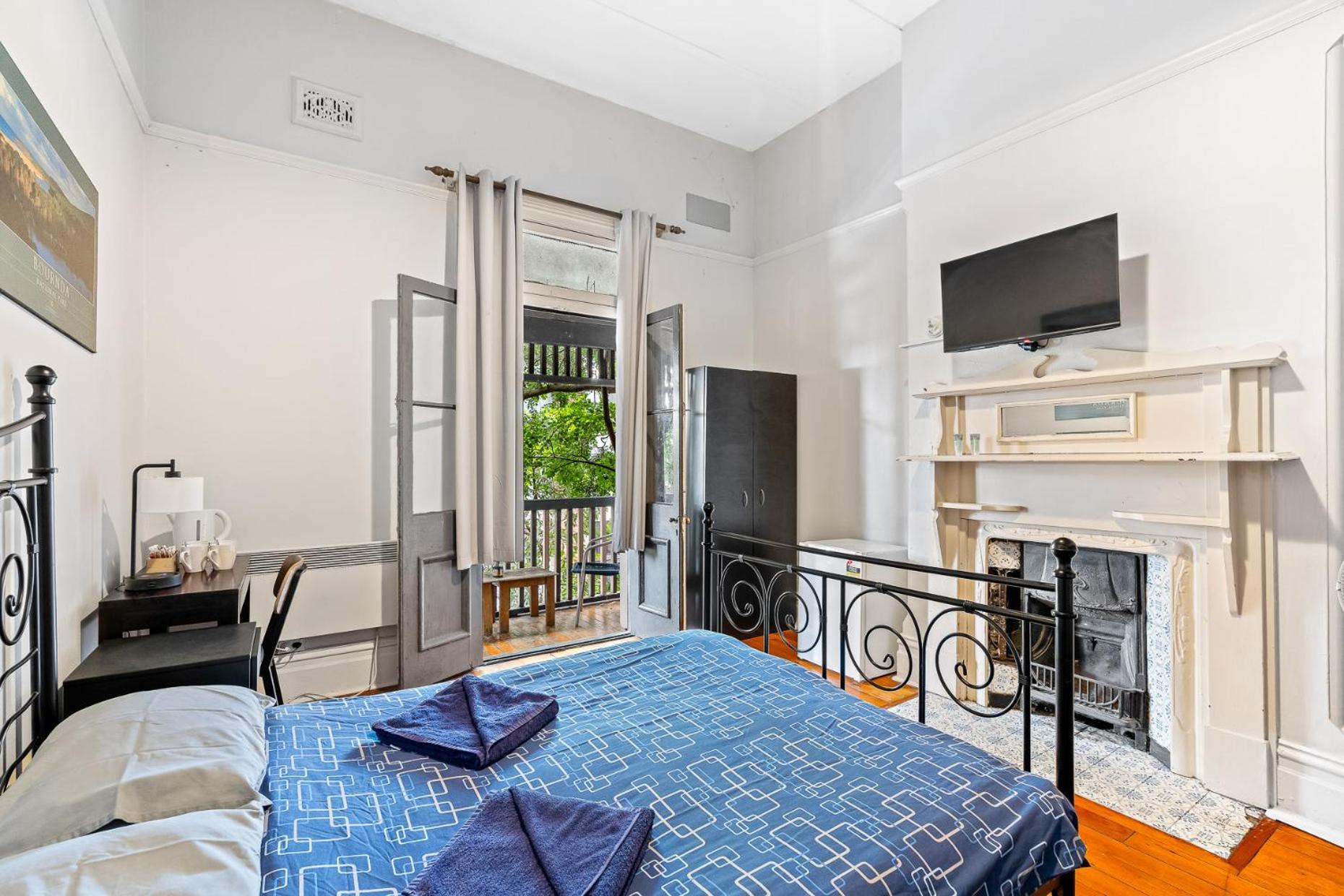 הוסטל סידני Newtown Backpackers מראה חיצוני תמונה