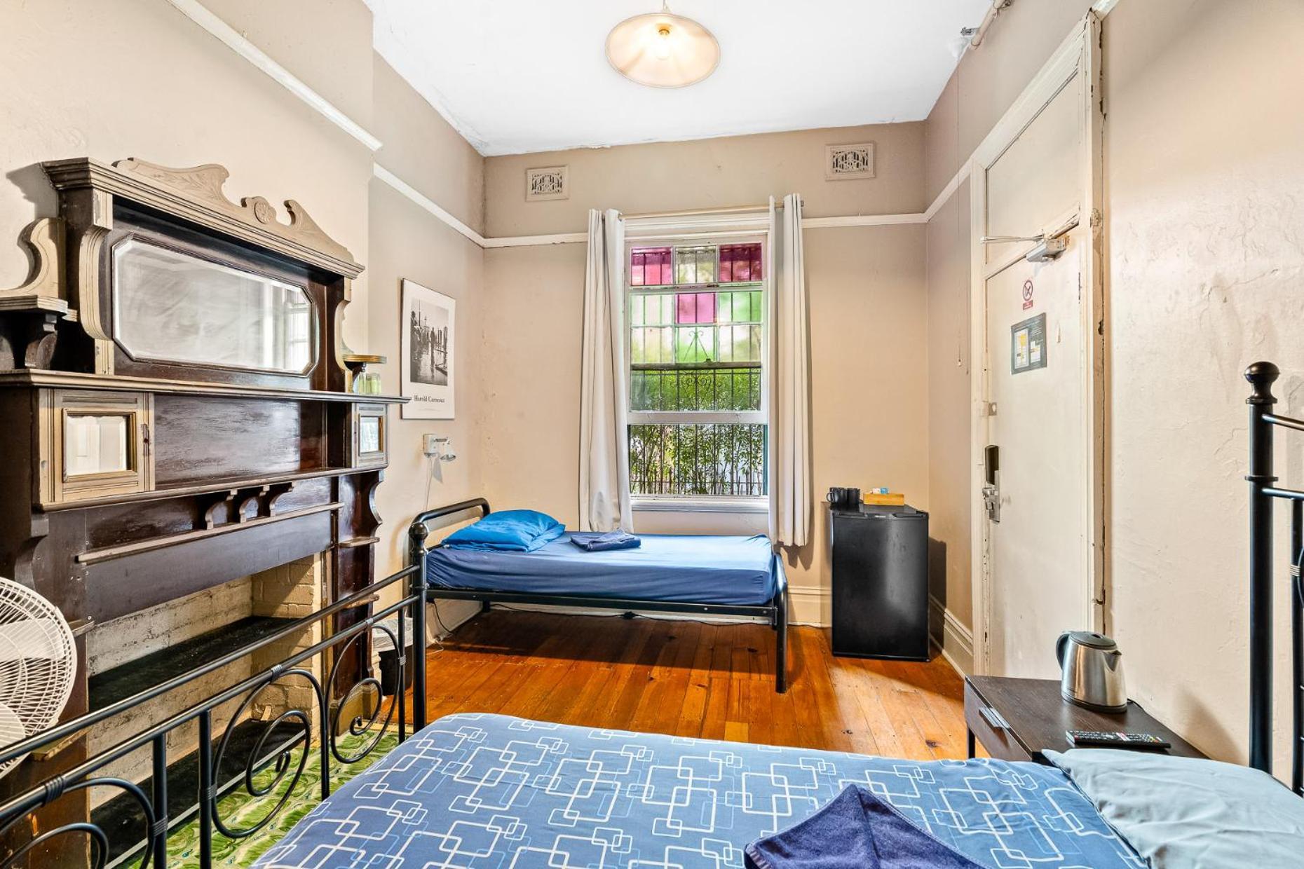 הוסטל סידני Newtown Backpackers מראה חיצוני תמונה