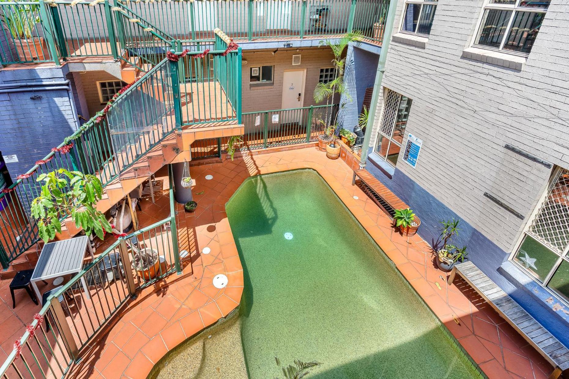 הוסטל סידני Newtown Backpackers מראה חיצוני תמונה