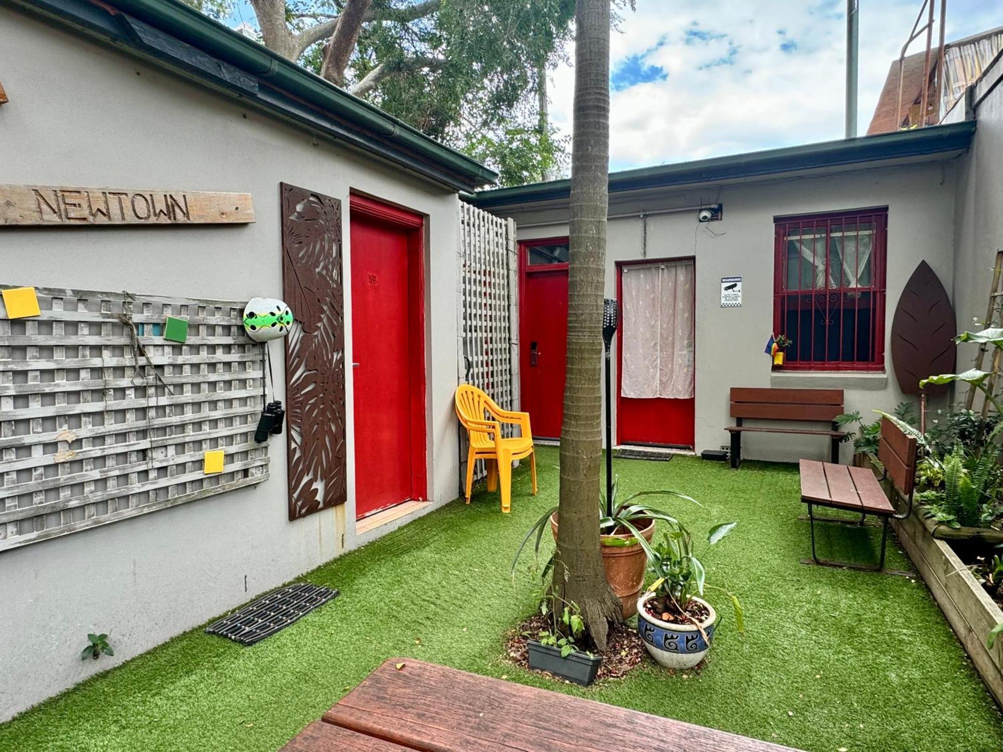 הוסטל סידני Newtown Backpackers חדר תמונה