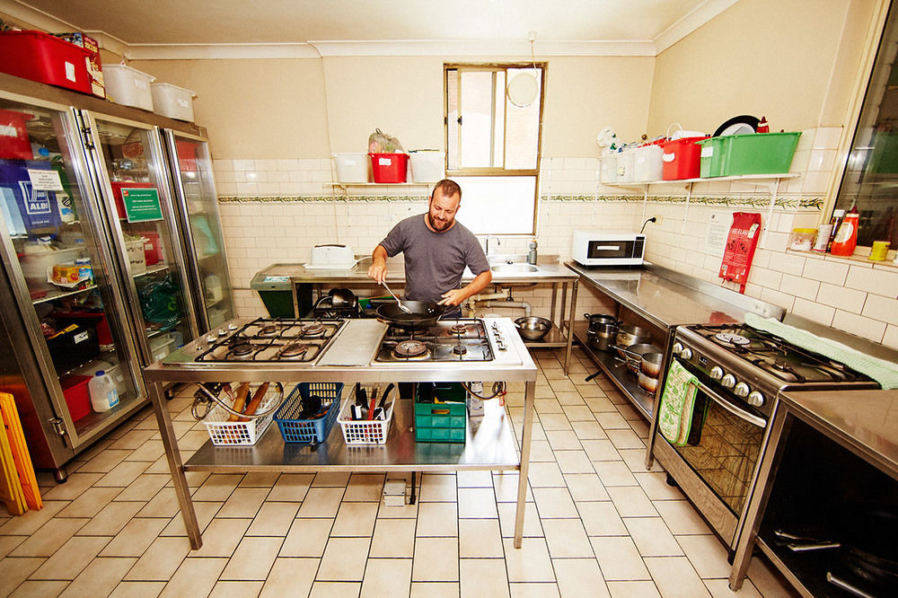 הוסטל סידני Newtown Backpackers מראה חיצוני תמונה