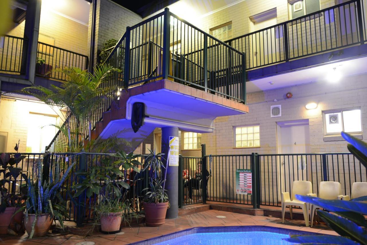 הוסטל סידני Newtown Backpackers מראה חיצוני תמונה