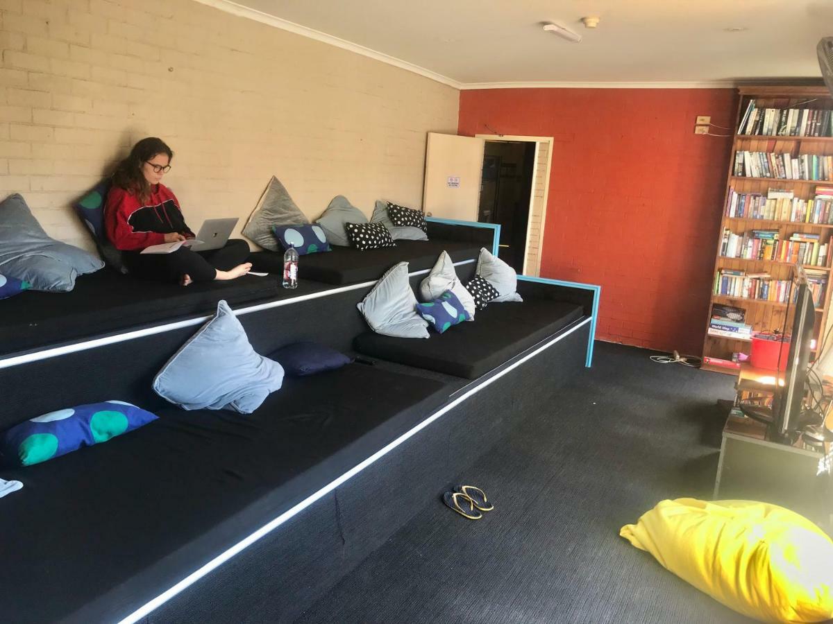 הוסטל סידני Newtown Backpackers מראה חיצוני תמונה